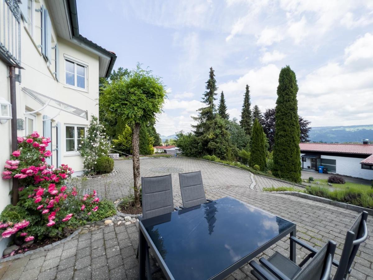 Eleganz - Fantastischer Bergblick - Absolute Ruhe Hagspiel Extérieur photo