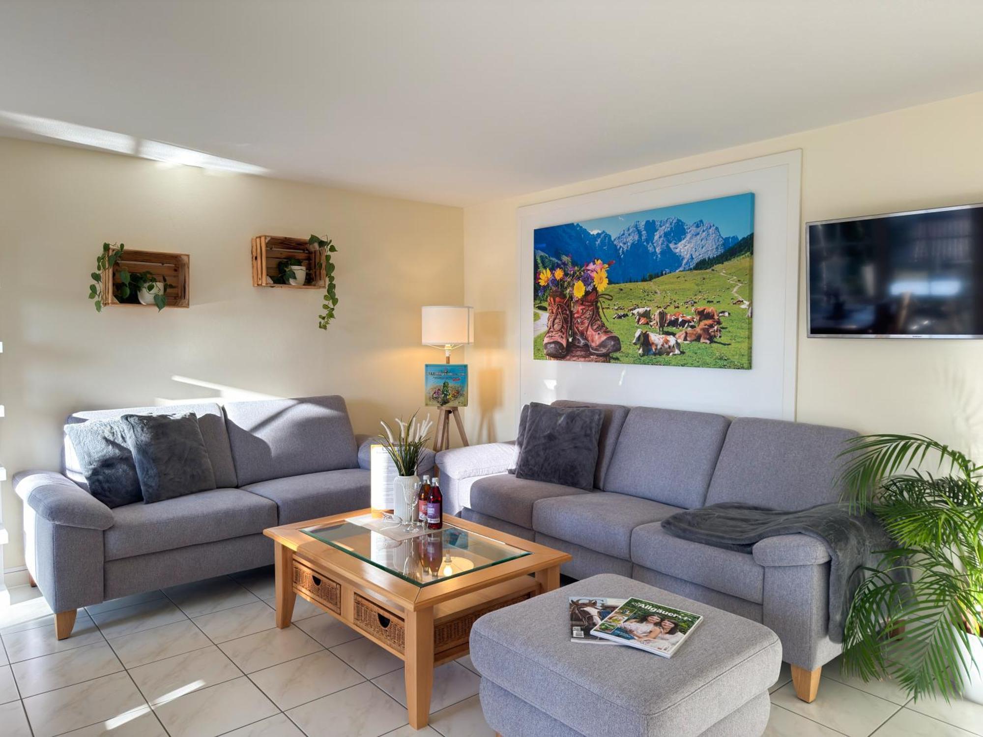 Eleganz - Fantastischer Bergblick - Absolute Ruhe Hagspiel Extérieur photo